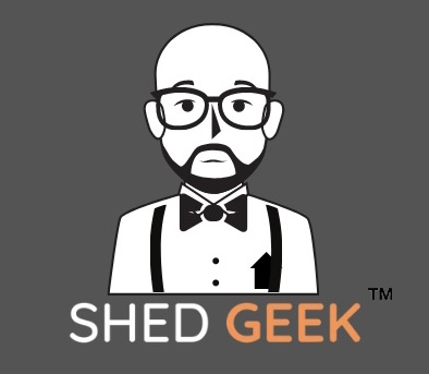 shed geek logo